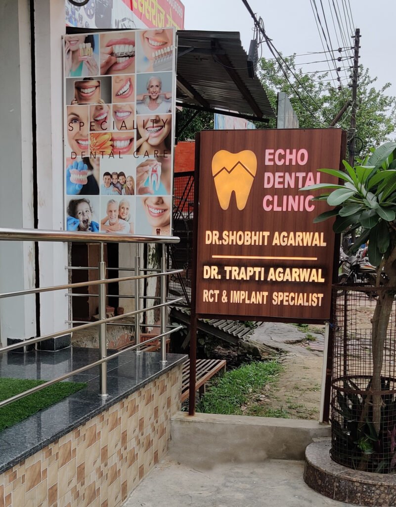 Facility Echo Dental Clinic